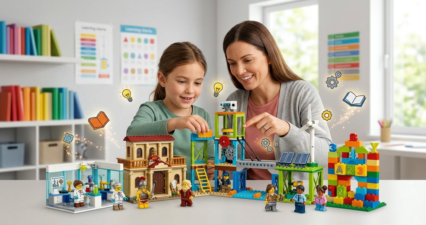 Unleashing Creativity & Learning: The Ultimate Guide to Firestar Toys LEGO for Educational Play